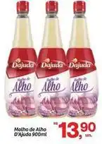 Fort Atacadista De - molho de alho oferta