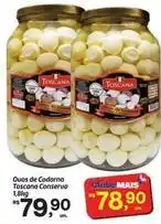 Fort Atacadista De - ovos de codorna toscana conserva oferta