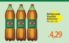 Atacadão Antarctica - refrigerante guaraná oferta
