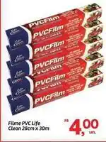 Fort Atacadista Life - filme pvc oferta