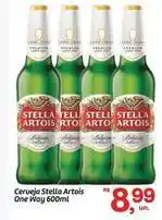 Fort Atacadista Stella artois - cerveja oferta