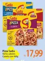 Atacadão Sadia - pizza oferta