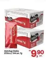 Fort Atacadista Stella d'oro - ketchup oferta