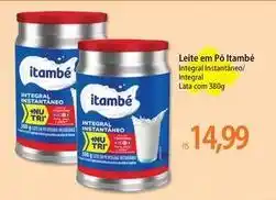 Atacadão Itambé - leite em pó oferta