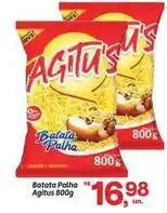 Fort Atacadista Rs - batata palha oferta