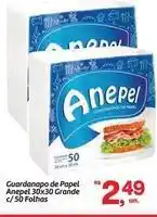 Fort Atacadista Anepel - guardanapo de papel anapel oferta
