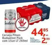 Tenda Atacado Pilsen - cerveja oferta