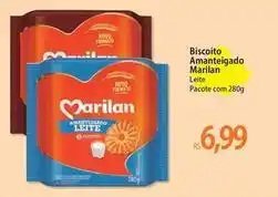 Atacadão Marilan - biscoito amanteigado oferta