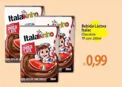 Atacadão Italac - bebida láctea chocolate oferta