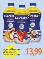 Atacadão Danone - iogurte oferta