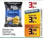 Tenda Atacado Lisa - batata lisa oferta