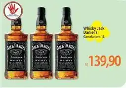 Atacadão Jack daniel´s - whisky oferta