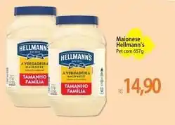 Atacadão Hellmann's - maionese oferta