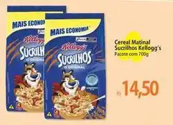 Atacadão Kellogg´s - cereal matinal sucrilhos oferta