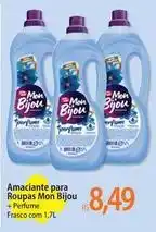 Atacadão Mon bijou - amaciante para roupas oferta