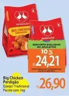 Atacadão Perdigão - big chicken oferta