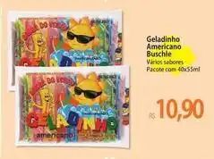 Atacadão Geladinho - americano oferta