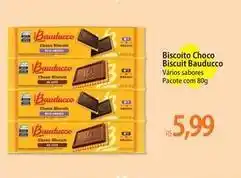 Atacadão Bauducco - biscoito choco biscuit oferta