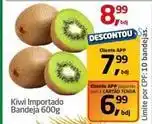Tenda Atacado Importado - kiwi bandeja oferta