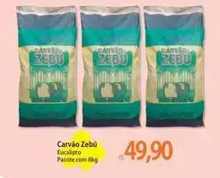 Atacadão Zebu - carvão oferta