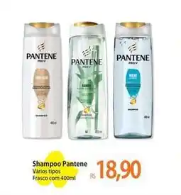 Atacadão Pantene - shampoo oferta
