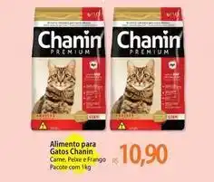 Atacadão Premium - alimento para gatos oferta