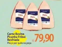 Atacadão Bovina - carne bovina picanha friboi oferta
