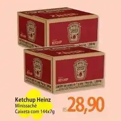 Atacadão Heinz - ketchup oferta