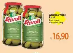 Atacadão Rivoli - azeitona verde oferta