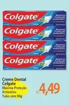 Atacadão Colgate - creme dental oferta