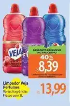 Atacadão Veja - limpador perfumes oferta
