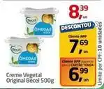 Tenda Atacado Becel - creme vegetal original oferta