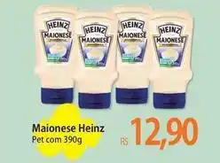 Atacadão Heinz - maionese oferta