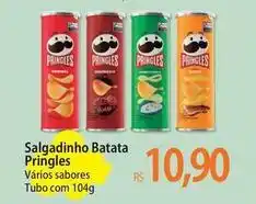 Atacadão Bem batata - salgadinho pringles oferta