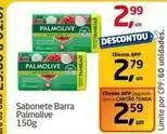 Tenda Atacado Palmolive - sabonete barra oferta
