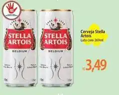Atacadão Stella artois - cerveja oferta