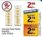 Tenda Atacado Imperio - cerveja puro malte oferta