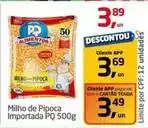 Tenda Atacado Pq alimentos - milho de pipoca importada oferta
