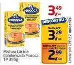 Tenda Atacado Mococa - mistura lactea condensada oferta