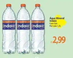 Atacadão Indaiá - água mineral oferta