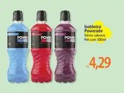 Atacadão Powerade - isotonico oferta
