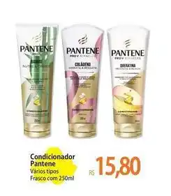 Atacadão Pantene - condicionador oferta