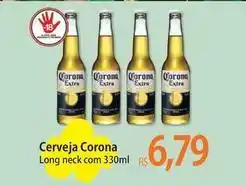 Atacadão Corona - cerveja oferta