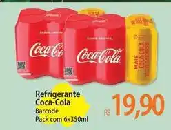 Atacadão Coca-cola - refrigerante oferta