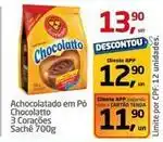 Tenda Atacado Chocolatto - achocolatado em pó oferta