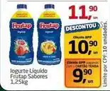 Tenda Atacado Sabores - iogurte liquido frutap oferta