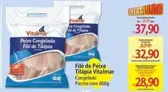 Atacadão Vitalmar - filé de peixe oferta