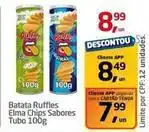 Tenda Atacado Ruffles - batata elma chips oferta