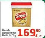 Tenda Atacado Soya - óleo de algodão oferta