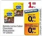 Tenda Atacado Piracanjuba - bebida láctea sabor chocolate oferta